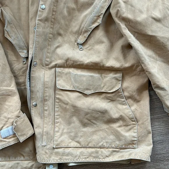 Men’s vintage western coat, M